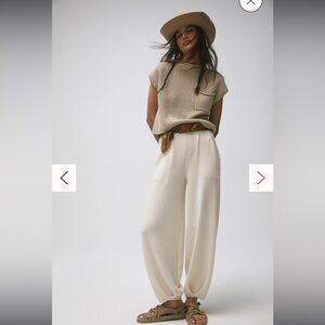 Free People Freya Sweater Set